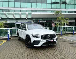 MERCEDES-BENZ GLB 35 AMG 2.0 CGI GASOLINA 4MATIC SPEEDSHIFT MERCEDES-BENZ GLB 35 AMG 2.0 CGI GASOLINA 4MATIC SPEEDSHIFT