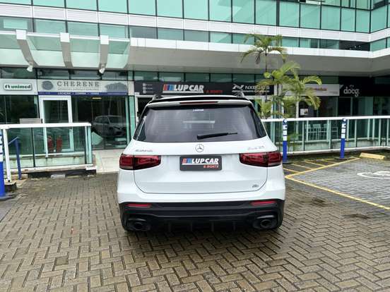 MERCEDES-BENZ-GLB 35 AMG-2.0 CGI GASOLINA 4MATIC SPEEDSHIFT MERCEDES-BENZ-GLB 35 AMG-2022