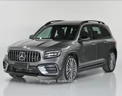 MERCEDES-BENZ GLB 35 AMG 2.0 MHEV 4MATIC SPEEDSHIFT MERCEDES-BENZ GLB 35 AMG 2.0 MHEV 4MATIC SPEEDSHIFT