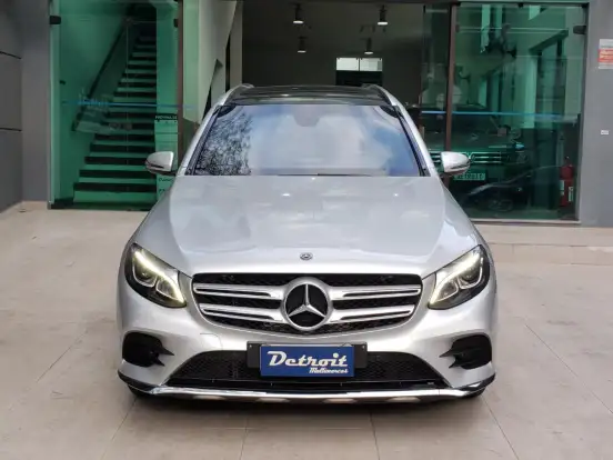 MERCEDES-BENZ-GLC 250-2.0 CGI GASOLINA SPORT 4MATIC 9G-TRONIC MERCEDES-BENZ-GLC 250-2019