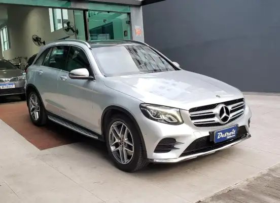 MERCEDES-BENZ-GLC 250-2019
