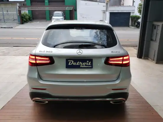 MERCEDES-BENZ-GLC 250-2.0 CGI GASOLINA SPORT 4MATIC 9G-TRONIC MERCEDES-BENZ-GLC 250-2019