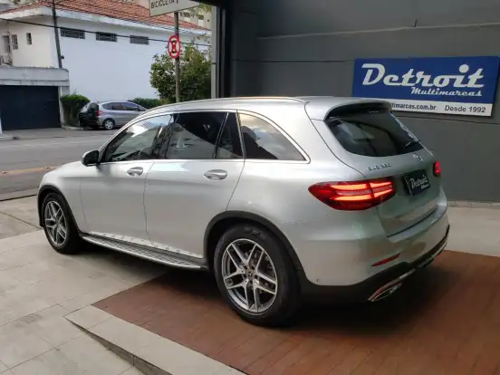 MERCEDES-BENZ-GLC 250-2.0 CGI GASOLINA SPORT 4MATIC 9G-TRONIC MERCEDES-BENZ-GLC 250-2019