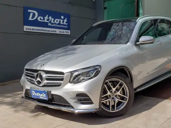 MERCEDES-BENZ-GLC 250-2.0 CGI GASOLINA SPORT 4MATIC 9G-TRONIC MERCEDES-BENZ-GLC 250-2019