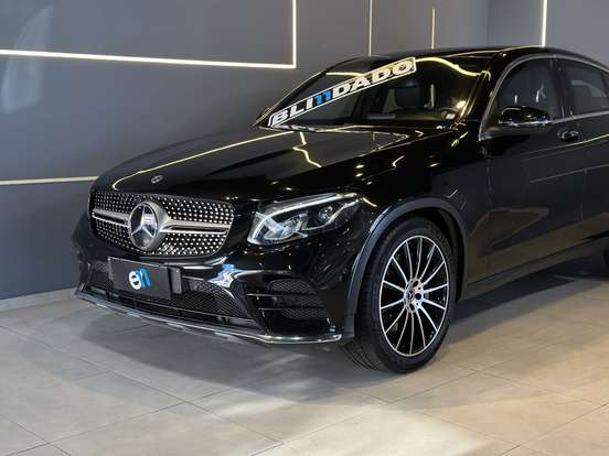 MERCEDES-BENZ-GLC 250-2.0 CGI GASOLINA COUPÉ 4MATIC 9G-TRONIC MERCEDES-BENZ-GLC 250-2019
