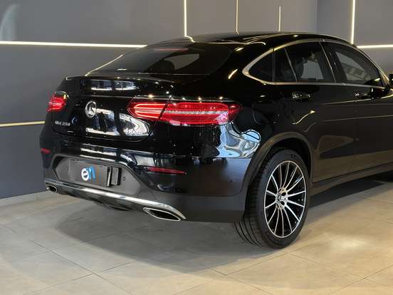 MERCEDES-BENZ-GLC 250-2.0 CGI GASOLINA COUPÉ 4MATIC 9G-TRONIC MERCEDES-BENZ-GLC 250-2019