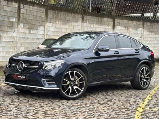 MERCEDES-BENZ-GLC 250-2017