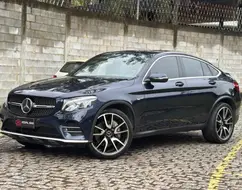 MERCEDES-BENZ GLC 250 2.0 CGI GASOLINA COUPÉ 4MATIC 9G-TRONIC MERCEDES-BENZ GLC 250 2.0 CGI GASOLINA COUPÉ 4MATIC 9G-TRONIC