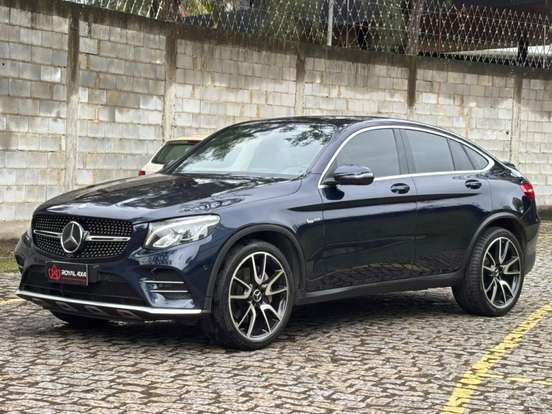 MERCEDES-BENZ-GLC 250-2.0 CGI GASOLINA COUPÉ 4MATIC 9G-TRONIC MERCEDES-BENZ-GLC 250-2017
