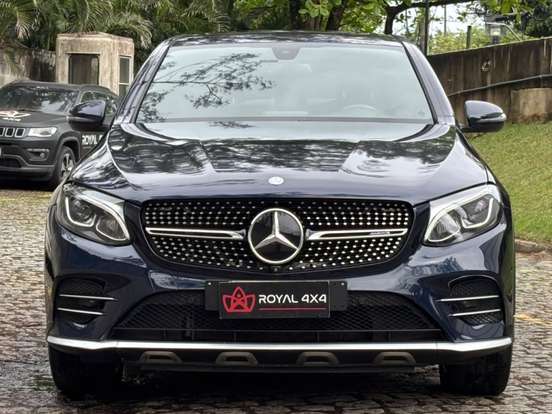 MERCEDES-BENZ-GLC 250-2017