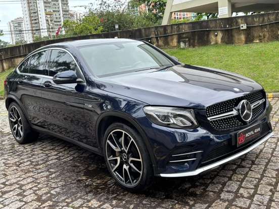 MERCEDES-BENZ-GLC 250-2017
