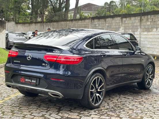 MERCEDES-BENZ-GLC 250-2.0 CGI GASOLINA COUPÉ 4MATIC 9G-TRONIC MERCEDES-BENZ-GLC 250-2017
