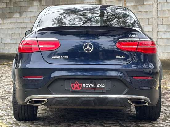 MERCEDES-BENZ-GLC 250-2.0 CGI GASOLINA COUPÉ 4MATIC 9G-TRONIC MERCEDES-BENZ-GLC 250-2017