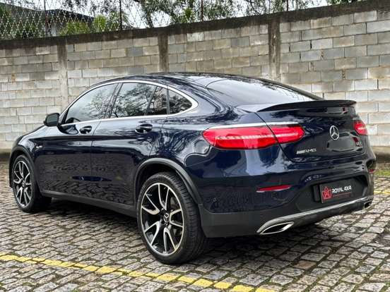 MERCEDES-BENZ-GLC 250-2017