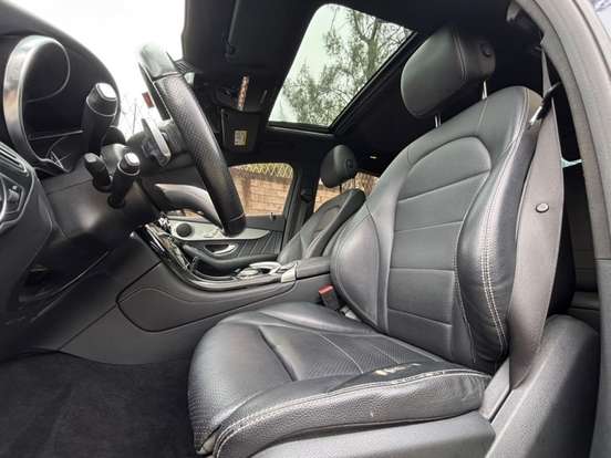 MERCEDES-BENZ-GLC 250-2017