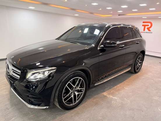 MERCEDES-BENZ-GLC 250-2.0 CGI GASOLINA SPORT 4MATIC 9G-TRONIC MERCEDES-BENZ-GLC 250-2019