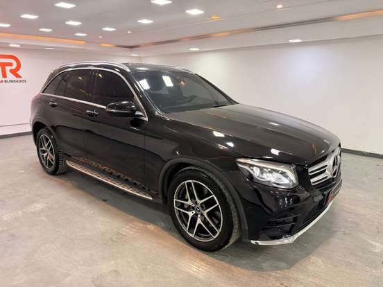 MERCEDES-BENZ-GLC 250-2.0 CGI GASOLINA SPORT 4MATIC 9G-TRONIC MERCEDES-BENZ-GLC 250-2019