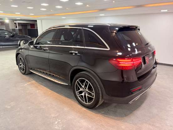 MERCEDES-BENZ-GLC 250-2.0 CGI GASOLINA SPORT 4MATIC 9G-TRONIC MERCEDES-BENZ-GLC 250-2019