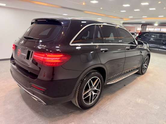 MERCEDES-BENZ-GLC 250-2.0 CGI GASOLINA SPORT 4MATIC 9G-TRONIC MERCEDES-BENZ-GLC 250-2019