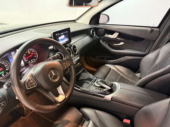 MERCEDES-BENZ-GLC 250-2.0 CGI GASOLINA SPORT 4MATIC 9G-TRONIC MERCEDES-BENZ-GLC 250-2019