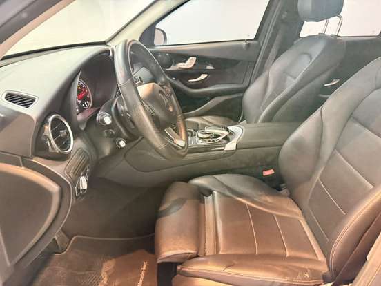 MERCEDES-BENZ-GLC 250-2.0 CGI GASOLINA SPORT 4MATIC 9G-TRONIC MERCEDES-BENZ-GLC 250-2019