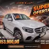 MERCEDES-BENZ GLC 250 2.0 CGI GASOLINA SPORT 4MATIC 9G-TRONIC MERCEDES-BENZ GLC 250 2.0 CGI GASOLINA SPORT 4MATIC 9G-TRONIC