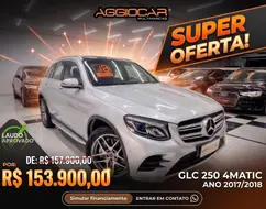 MERCEDES-BENZ GLC 250 2.0 CGI GASOLINA SPORT 4MATIC 9G-TRONIC MERCEDES-BENZ GLC 250 2.0 CGI GASOLINA SPORT 4MATIC 9G-TRONIC