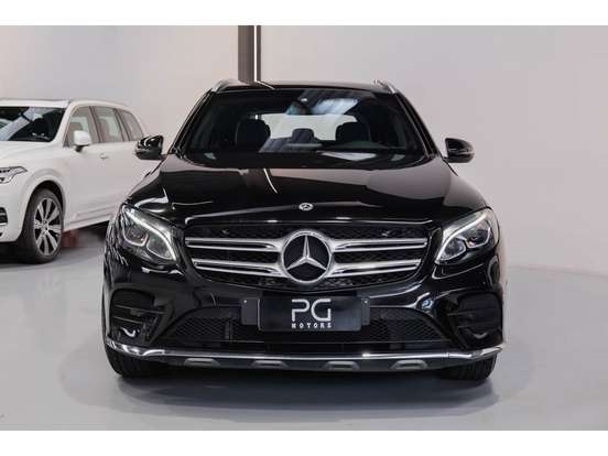 MERCEDES-BENZ-GLC 250-2017