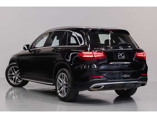 MERCEDES-BENZ-GLC 250-2017