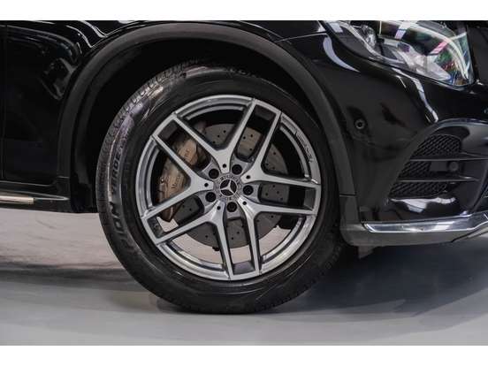 MERCEDES-BENZ-GLC 250-2017