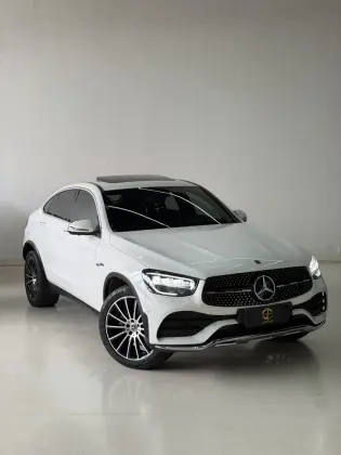 MERCEDES-BENZ GLC 300 2.0 CGI GASOLINA COUPÉ 4MATIC 9G-TRONIC