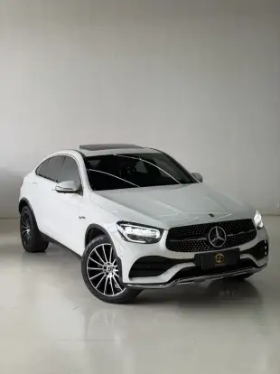 MERCEDES-BENZ-GLC 300-2021