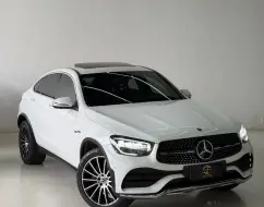 MERCEDES-BENZ GLC 300 2.0 CGI GASOLINA COUPÉ 4MATIC 9G-TRONIC MERCEDES-BENZ GLC 300 2.0 CGI GASOLINA COUPÉ 4MATIC 9G-TRONIC