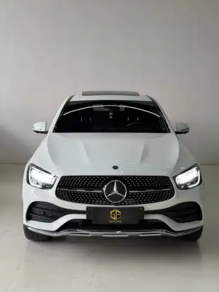 MERCEDES-BENZ-GLC 300-2021