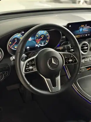 MERCEDES-BENZ-GLC 300-2021