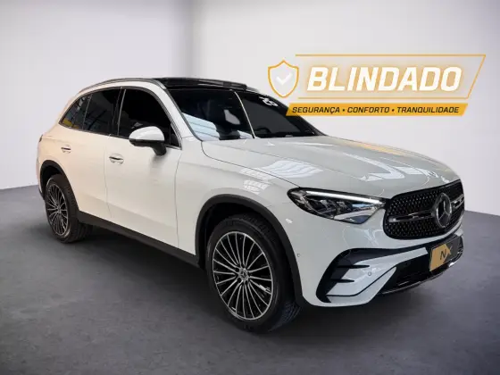 MERCEDES-BENZ GLC 300 2.0 MHEV AMG LINE 4MATIC 9G-TRONIC