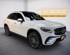 MERCEDES-BENZ GLC 300 2.0 MHEV AMG LINE 4MATIC 9G-TRONIC MERCEDES-BENZ GLC 300 2.0 MHEV AMG LINE 4MATIC 9G-TRONIC