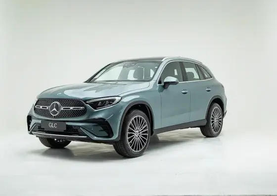 MERCEDES-BENZ GLC 300 2.0 MHEV AMG LINE 4MATIC 9G-TRONIC