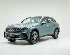 MERCEDES-BENZ GLC 300 2.0 MHEV AMG LINE 4MATIC 9G-TRONIC MERCEDES-BENZ GLC 300 2.0 MHEV AMG LINE 4MATIC 9G-TRONIC