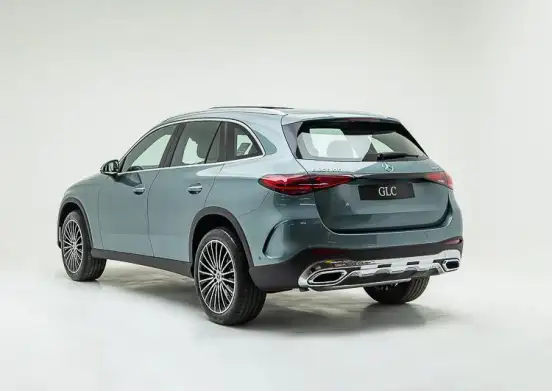 MERCEDES-BENZ-GLC 300-2.0 MHEV AMG LINE 4MATIC 9G-TRONIC MERCEDES-BENZ-GLC 300-2026