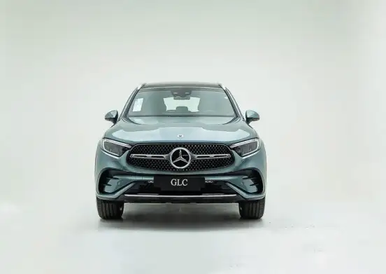 MERCEDES-BENZ-GLC 300-2.0 MHEV AMG LINE 4MATIC 9G-TRONIC MERCEDES-BENZ-GLC 300-2026