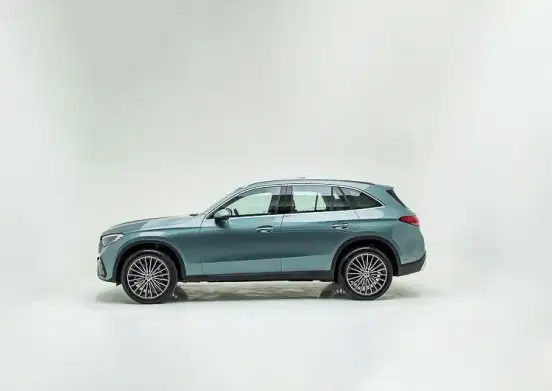 MERCEDES-BENZ-GLC 300-2.0 MHEV AMG LINE 4MATIC 9G-TRONIC MERCEDES-BENZ-GLC 300-2026