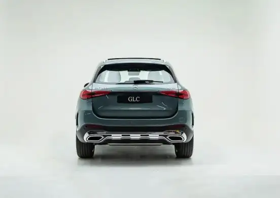 MERCEDES-BENZ-GLC 300-2.0 MHEV AMG LINE 4MATIC 9G-TRONIC MERCEDES-BENZ-GLC 300-2026