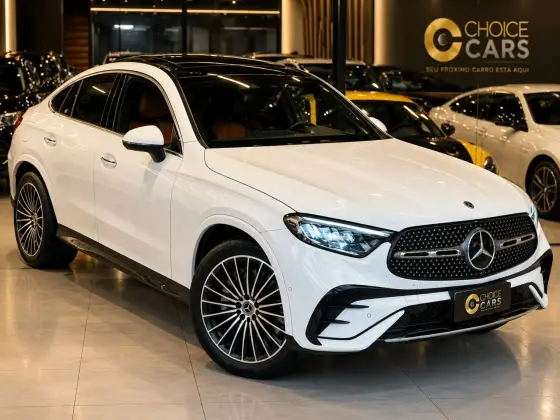 MERCEDES-BENZ GLC 300 2.0 MHEV AMG LINE COUPÉ 4MATIC 9G-TRONIC