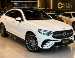 MERCEDES-BENZ GLC 300 2.0 MHEV AMG LINE COUPÉ 4MATIC 9G-TRONIC MERCEDES-BENZ GLC 300 2.0 MHEV AMG LINE COUPÉ 4MATIC 9G-TRONIC
