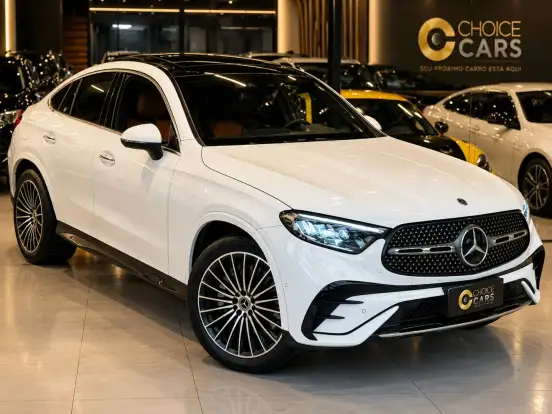 MERCEDES-BENZ-GLC 300-2.0 MHEV AMG LINE COUPÉ 4MATIC 9G-TRONIC MERCEDES-BENZ-GLC 300-2026