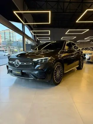 MERCEDES-BENZ GLC 300 2.0 MHEV COUPÉ 4MATIC 9G-TRONIC