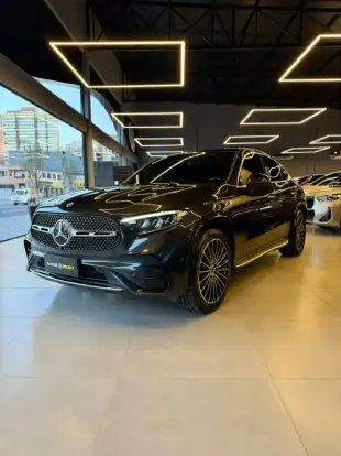 MERCEDES-BENZ-GLC 300-2024