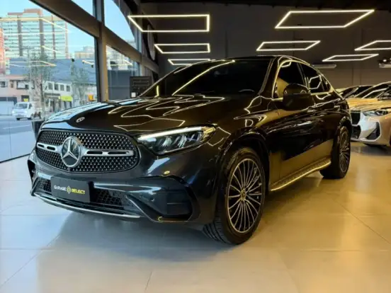 MERCEDES-BENZ-GLC 300-2.0 MHEV COUPÉ 4MATIC 9G-TRONIC MERCEDES-BENZ-GLC 300-2024