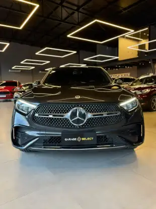 MERCEDES-BENZ-GLC 300-2024